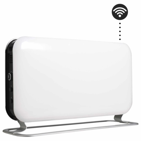 Mill | Heater | CO1200WIFI3 GEN3 | Convection Heater | 1200 W | Number of power levels 3 | Suitable for rooms up to 14-18 m² | W