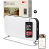 Mill | Heater | CO1200WIFI3 GEN3 | Convection Heater | 1200 W | Number of power levels 3 | Suitable for rooms up to 14-18 m² | W