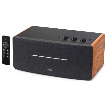 Edifier | Small Powered Speaker | D12 | Bluetooth | Wireless connection