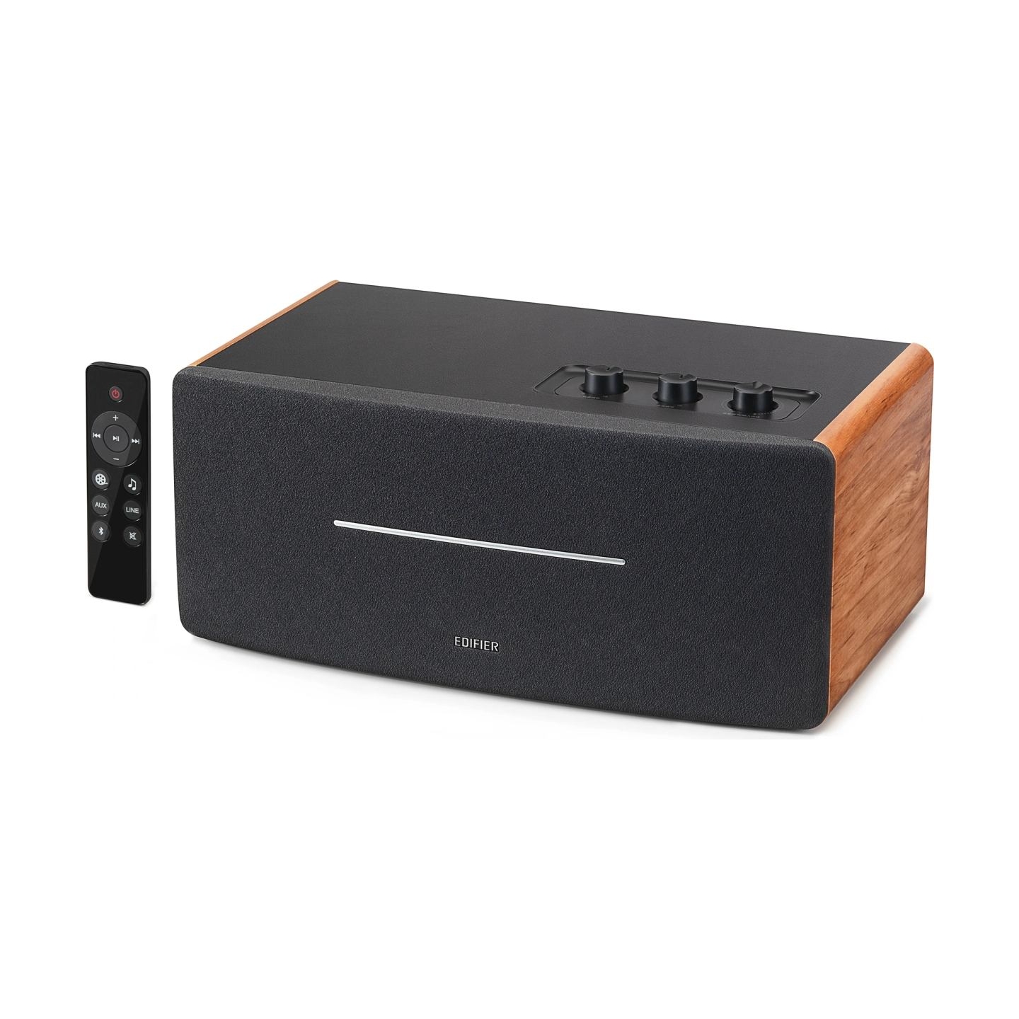 Edifier | Small Powered Speaker | D12 | Bluetooth | Wireless connection