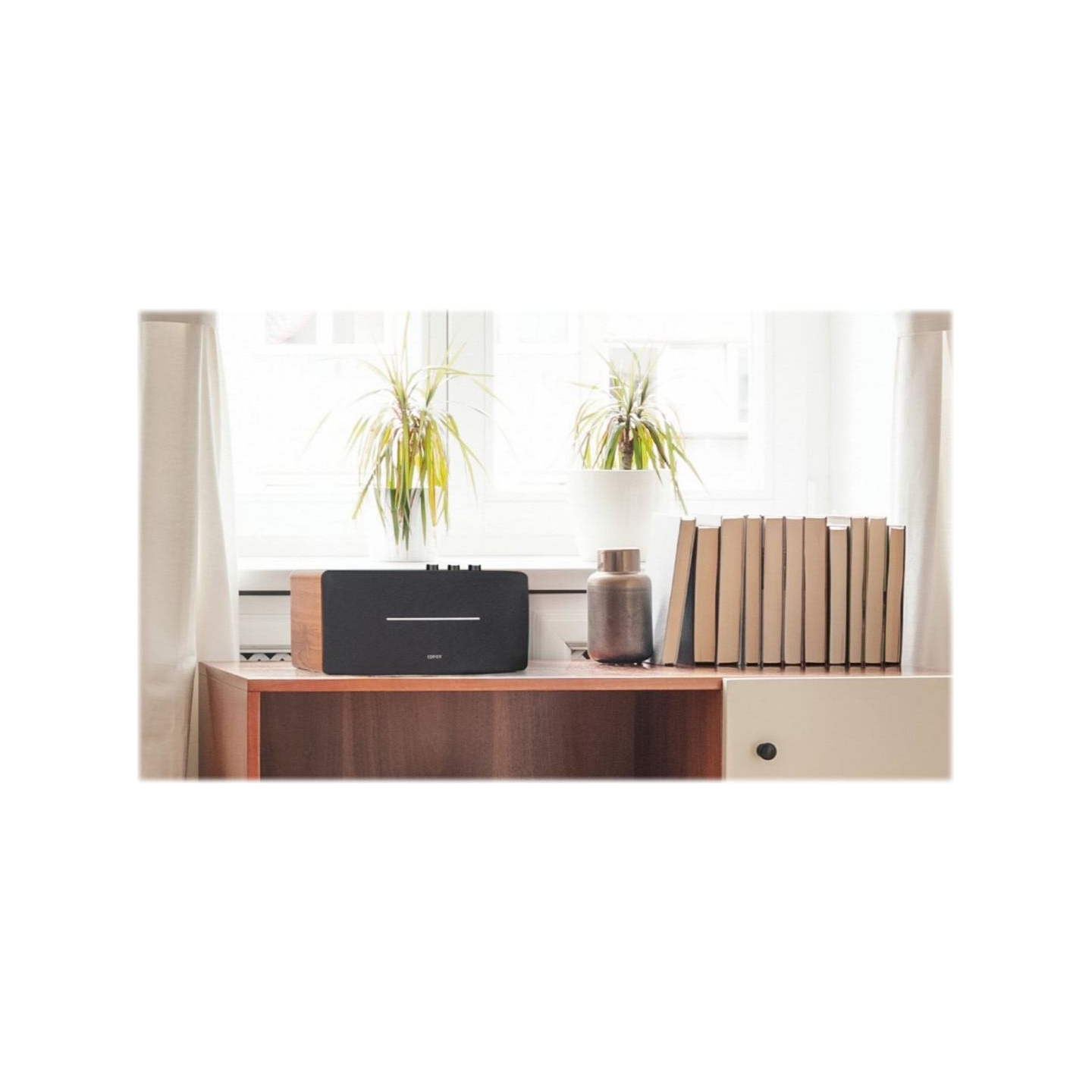 Edifier | Small Powered Speaker | D12 | Bluetooth | Wireless connection