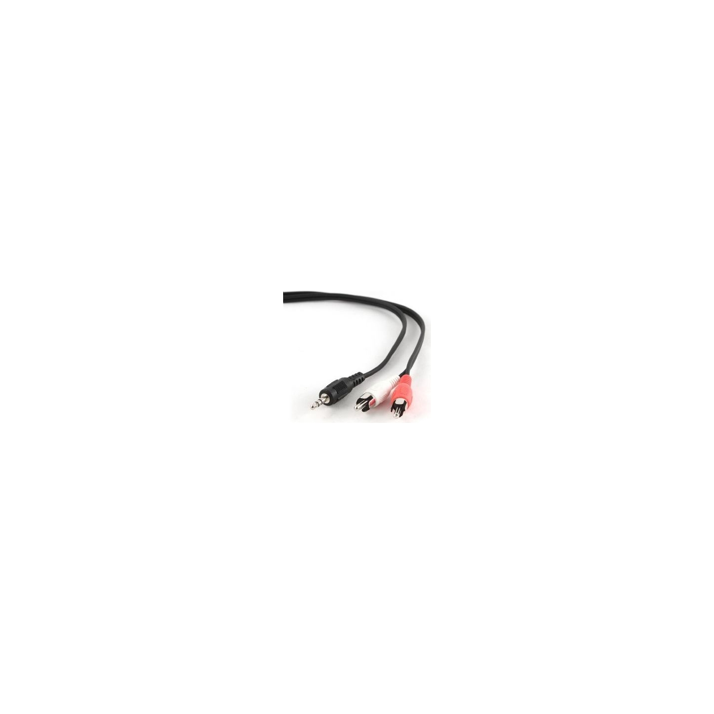 Cablexpert | 1.5m, 3.5mm/2xRCA, M/M | 3.5mm | 2 x RCA