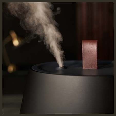 Duux | Humidifier Gen2 | Tag | Ultrasonic | 12 W | Water tank capacity 2.5 L | Suitable for rooms up to 30 m² | Ultrasonic | Hum