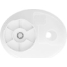 Duux | Humidifier Gen2 | Tag | Ultrasonic | 12 W | Water tank capacity 2.5 L | Suitable for rooms up to 30 m² | Ultrasonic | Hum