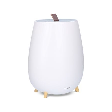 Duux | Humidifier Gen2 | Tag | Ultrasonic | 12 W | Water tank capacity 2.5 L | Suitable for rooms up to 30 m² | Ultrasonic | Hum
