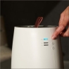 Duux | Humidifier Gen2 | Tag | Ultrasonic | 12 W | Water tank capacity 2.5 L | Suitable for rooms up to 30 m² | Ultrasonic | Hum