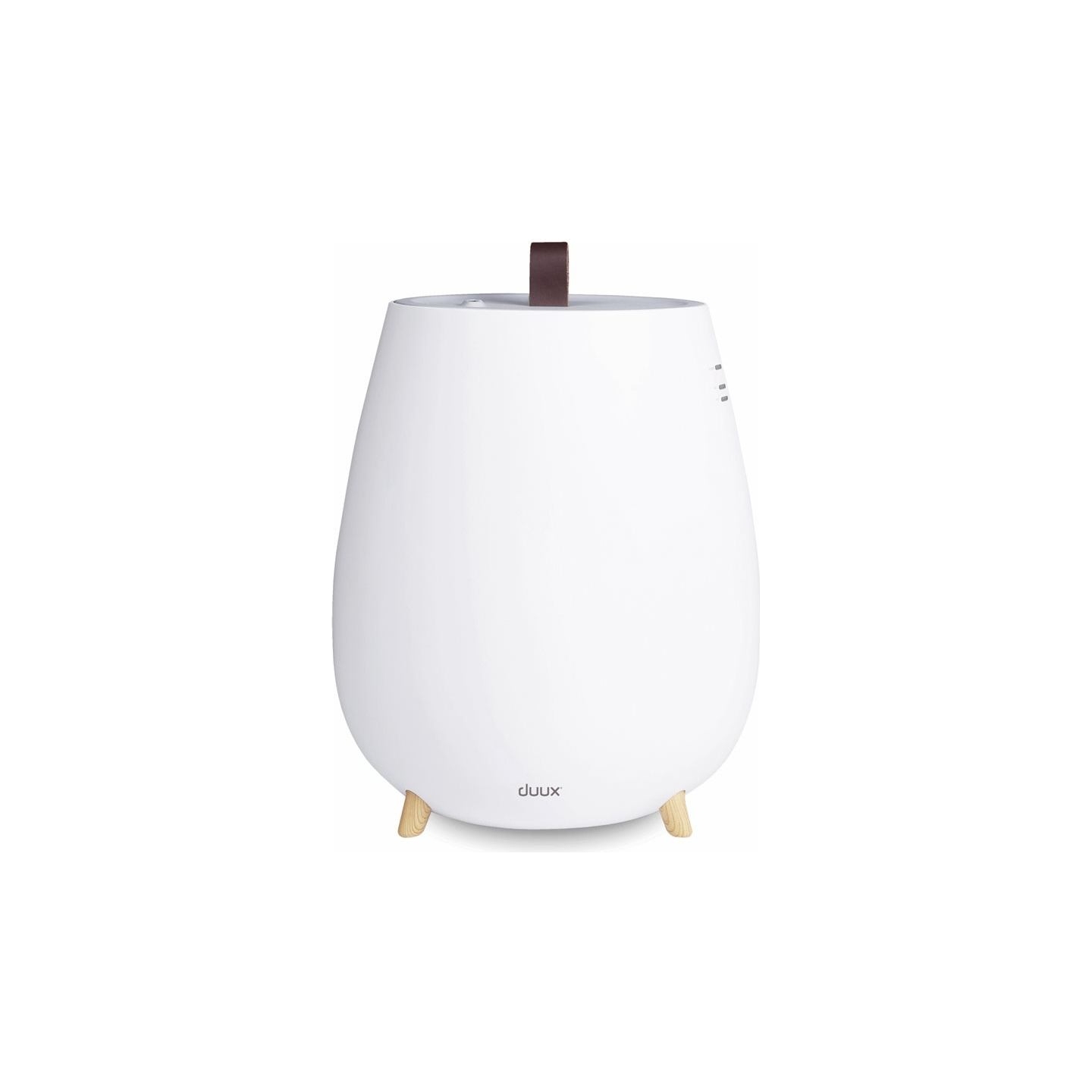 Duux | Humidifier Gen2 | Tag | Ultrasonic | 12 W | Water tank capacity 2.5 L | Suitable for rooms up to 30 m² | Ultrasonic | Hum