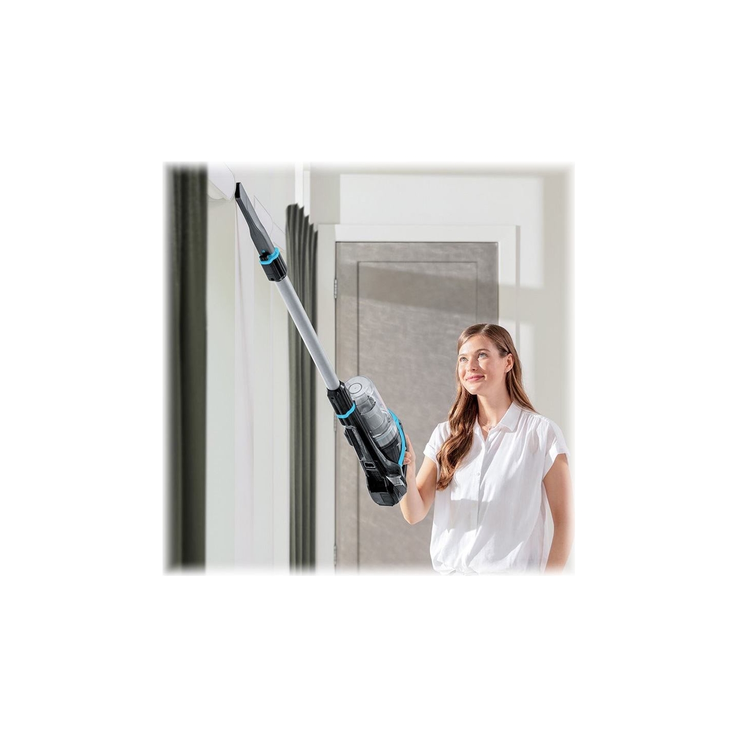 Bissell | MultiReach Active Crevice Tool, Stick Vacuum Accessories | No ml | 1 pc(s) | Black