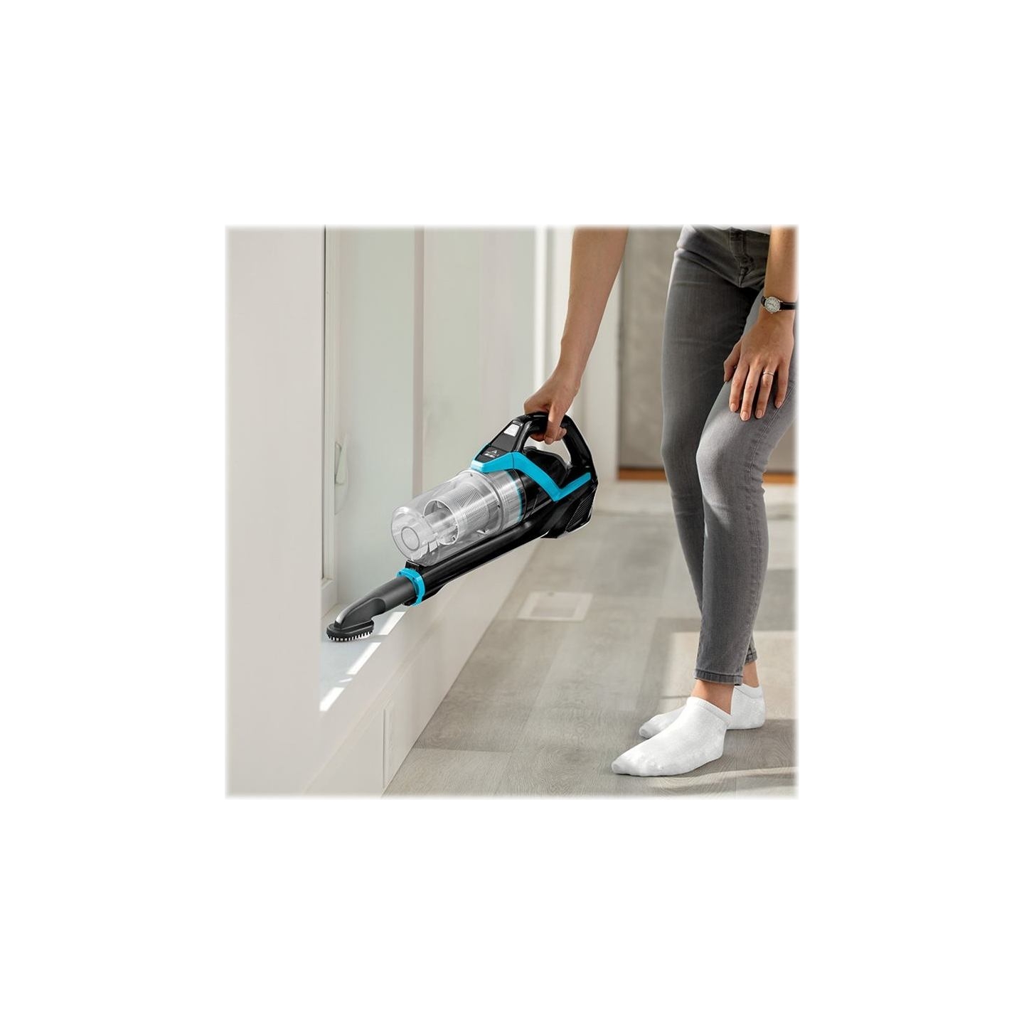 Bissell | MultiReach Active Dusting Brush | No ml | 1 pc(s) | Black