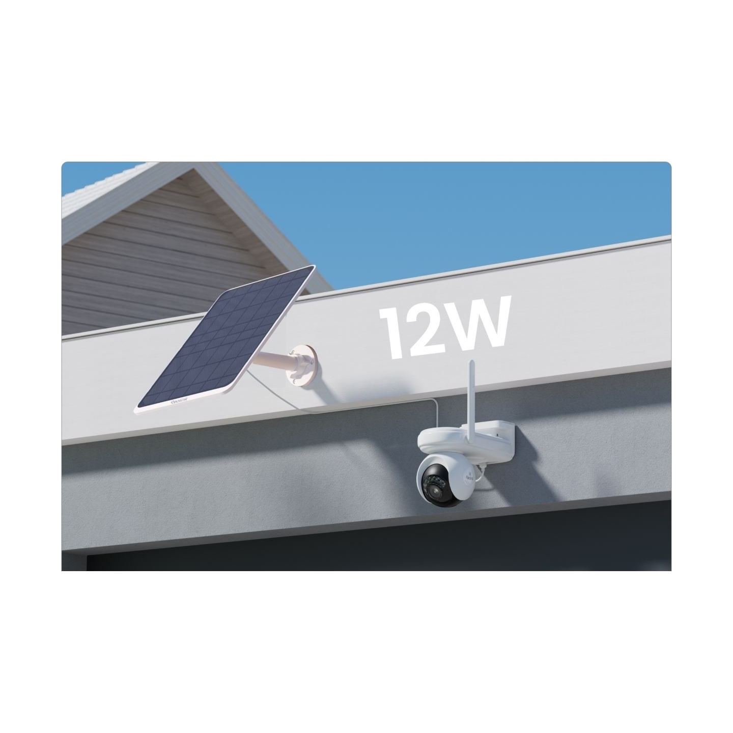 Reolink | Solar Panel 3 | SP3-W | IP65