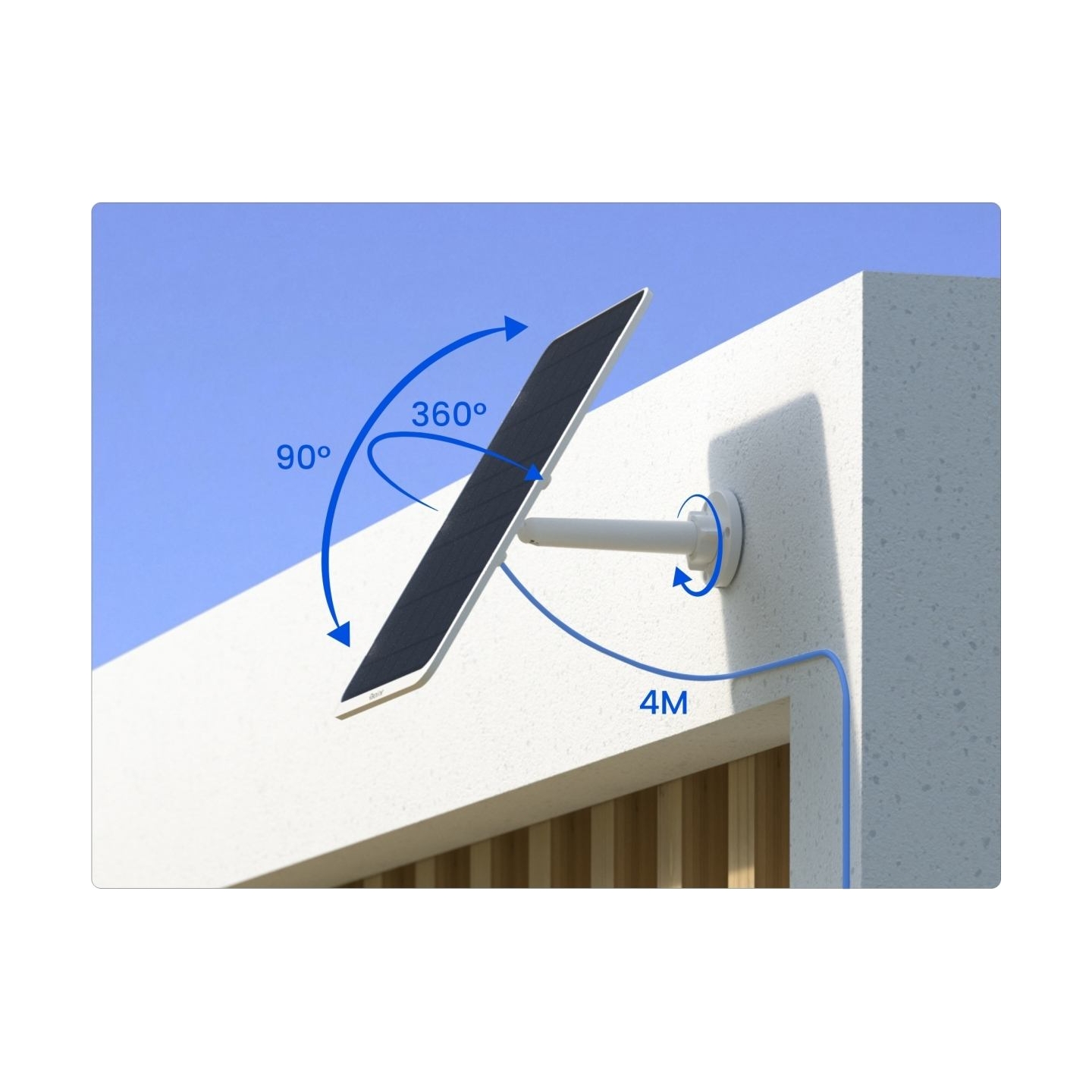 Reolink | Solar Panel 3 | SP3-W | IP65