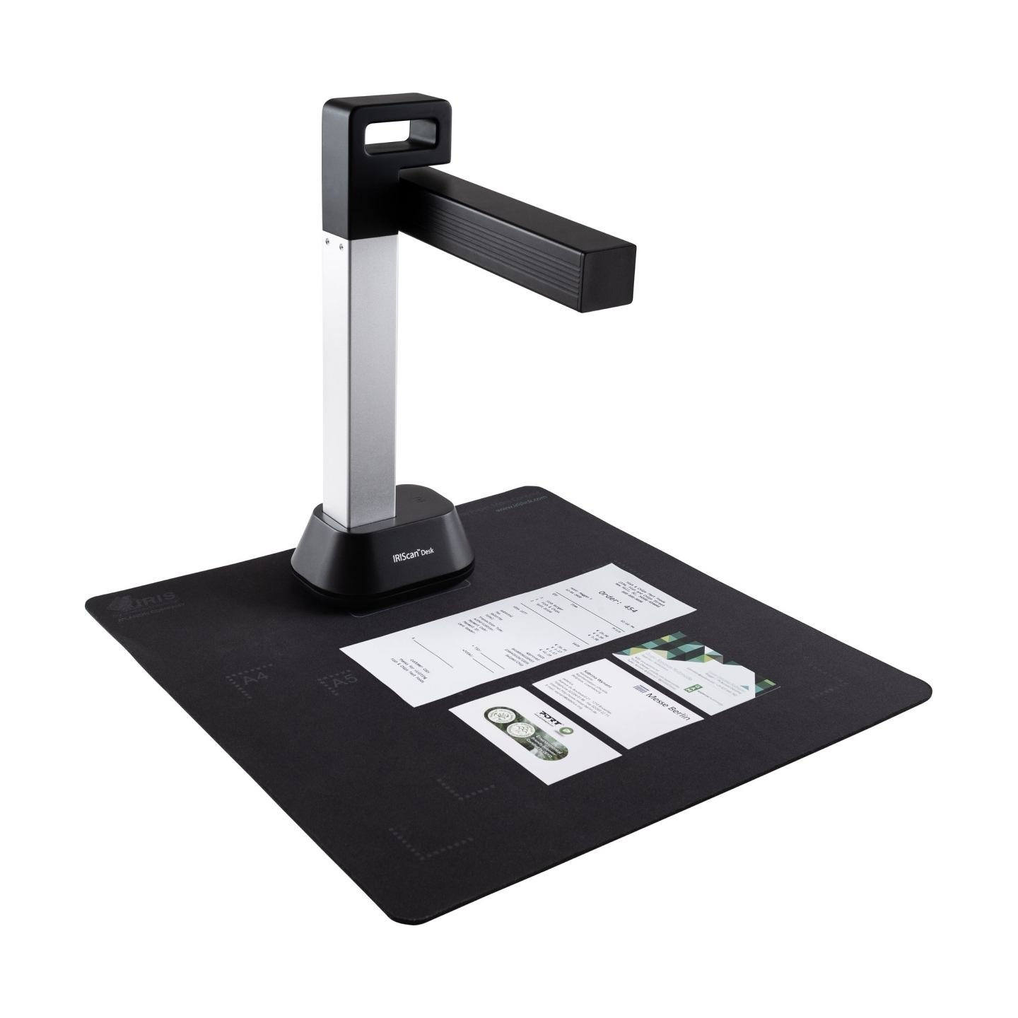 Iris | IRIScan | Desk 6 | Digital document camera