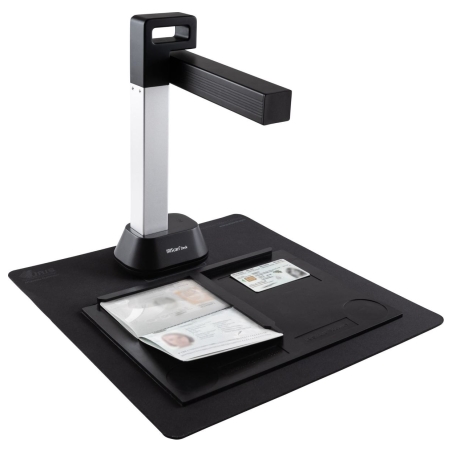 Iris | IRIScan | Desk 6 | Digital document camera