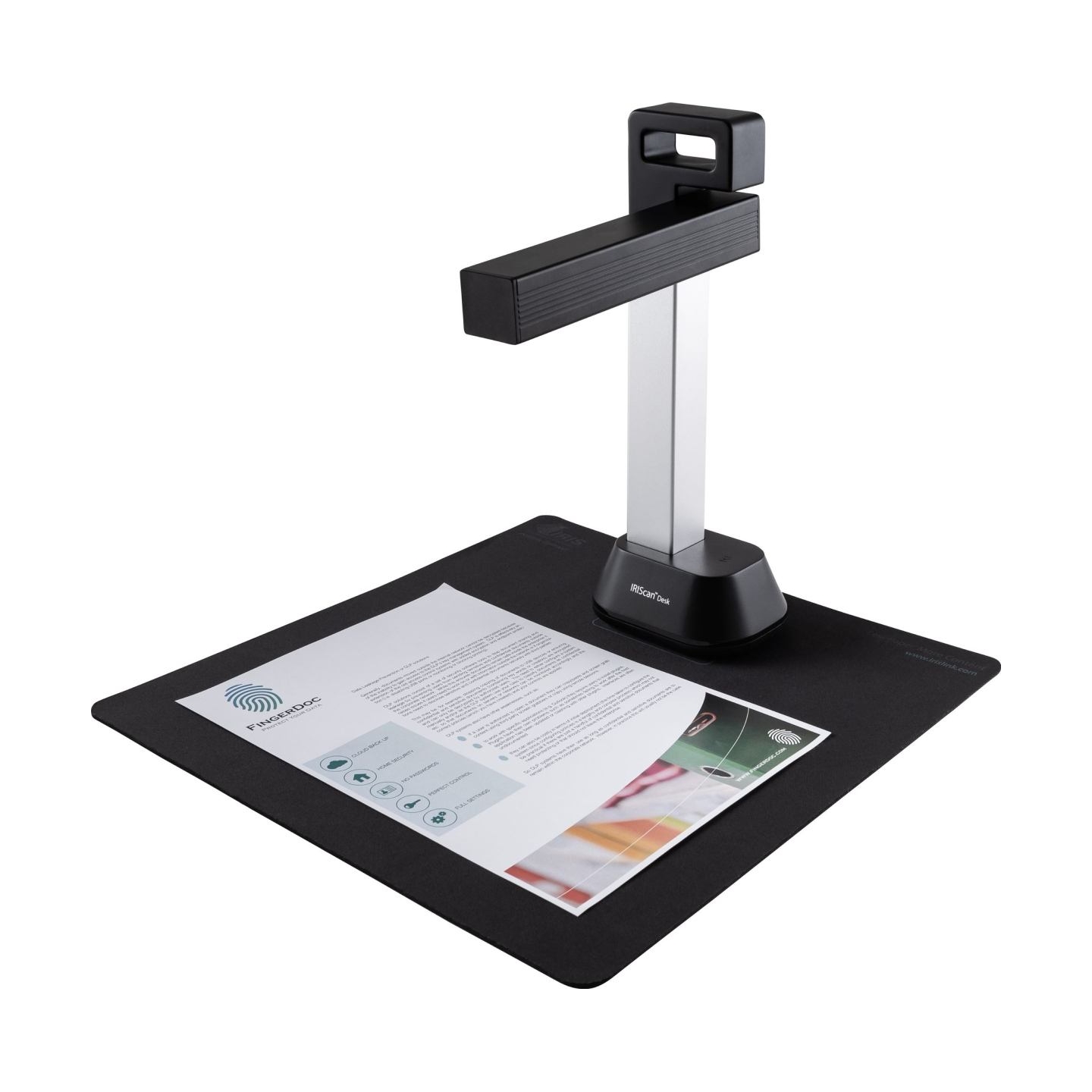 Iris | IRIScan | Desk 6 | Digital document camera