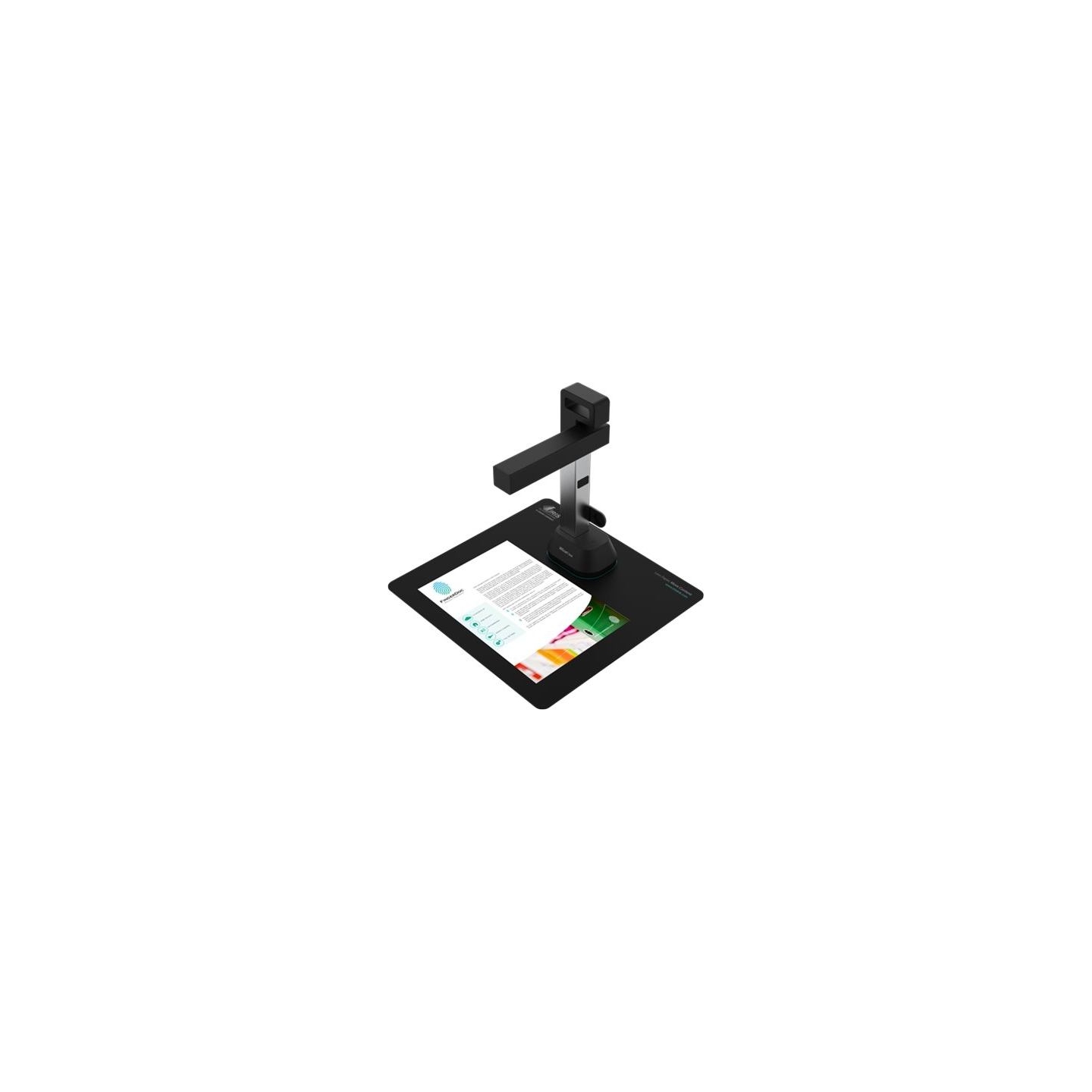 Iris | IRIScan | Desk 6 | Digital document camera