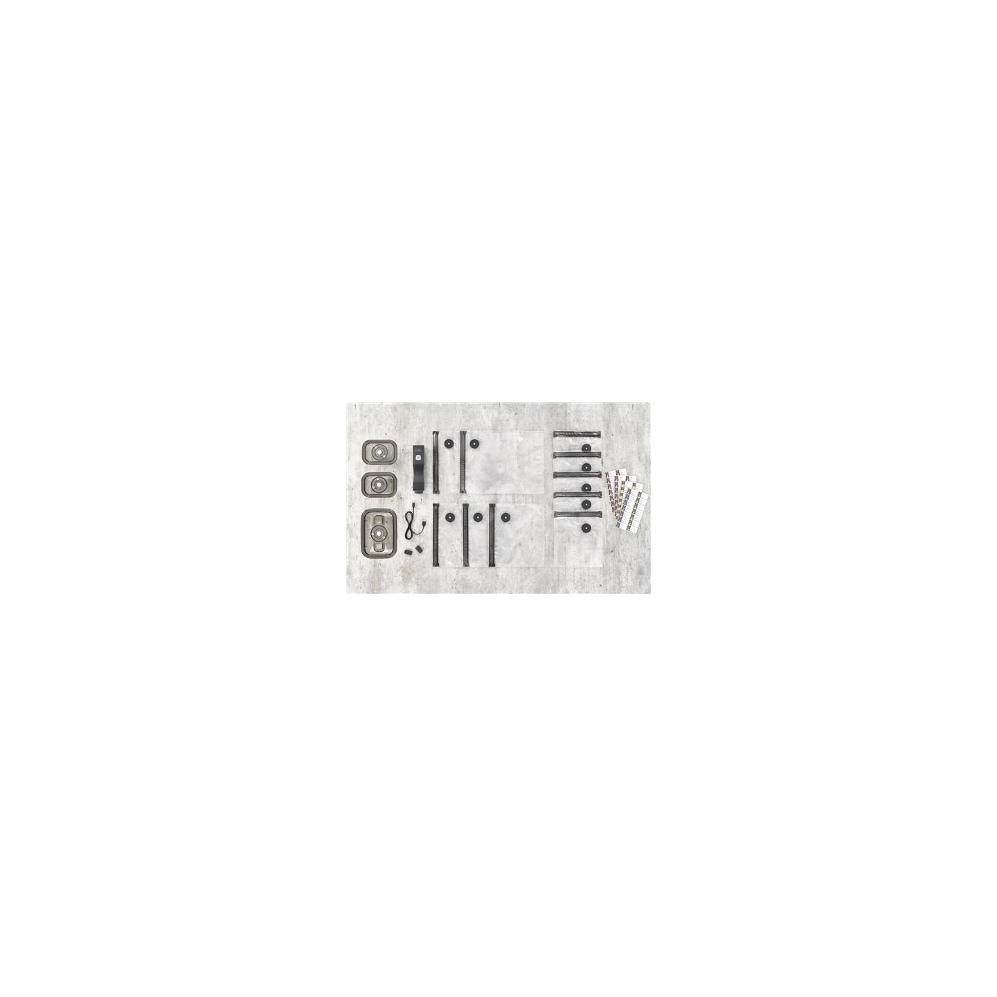 Caso | Vacu OneTouch Vacuum sealer Eco-Set | Black