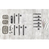 Caso | Vacu OneTouch Vacuum sealer Eco-Set | Black