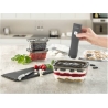 Caso | Vacu OneTouch Vacuum sealer Eco-Set | Black