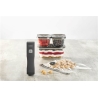 Caso | Vacu OneTouch Vacuum sealer Eco-Set | Black