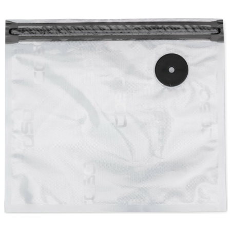 Caso | Zip bags | 01293 | 20 pcs | Dimensions (W x L) 26 x 23 cm
