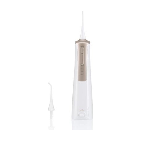 ETA | Oral Irrigator | Sonetic ETA270890000 | Cordless | 200 ml | Number of heads 2 | White/Gold