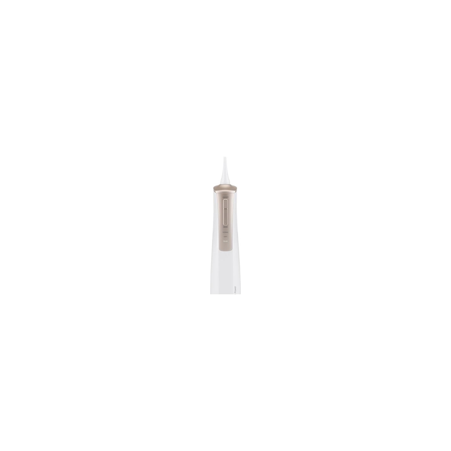 ETA | Oral Irrigator | Sonetic ETA270890000 | Cordless | 200 ml | Number of heads 2 | White/Gold