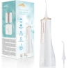 ETA | Oral Irrigator | Sonetic ETA270890000 | Cordless | 200 ml | Number of heads 2 | White/Gold