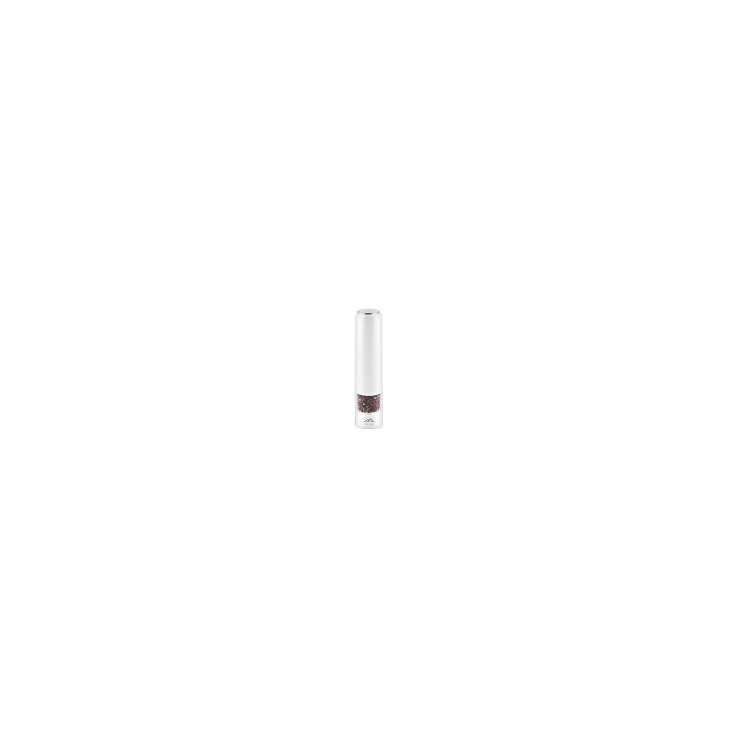 ETA | Salt And Pepper Mill | Molino ETA092890000 | Electric | White | Housing material Plastic | AAA