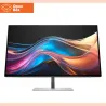HP 727pq Series 7 Pro QHD Monitor - OPENBOX - 27" 2560x1440 QHD 400-nit 120Hz AG, IPS Black HDR 400, USB-C(15W)/HDMI/DisplayPort