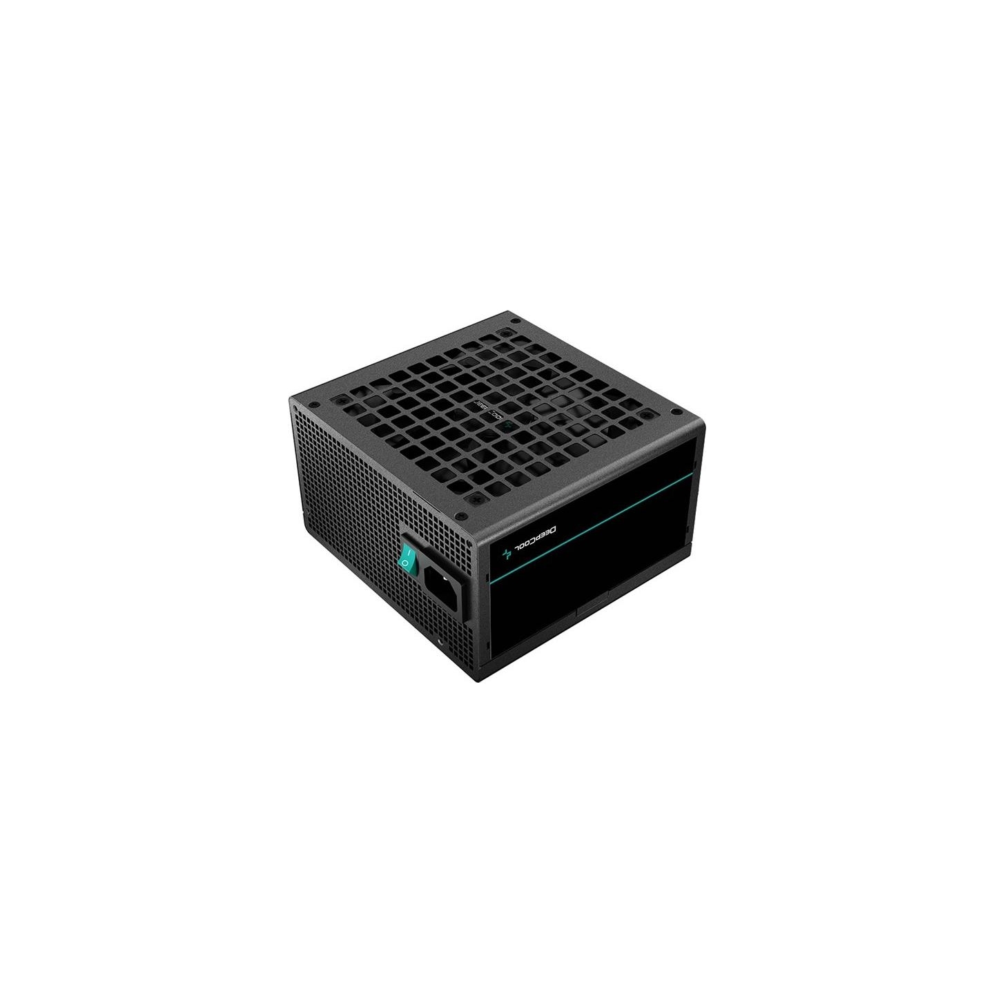 Deepcool | PF350 | 350 W | 80 PLUS Standard Certified | Black