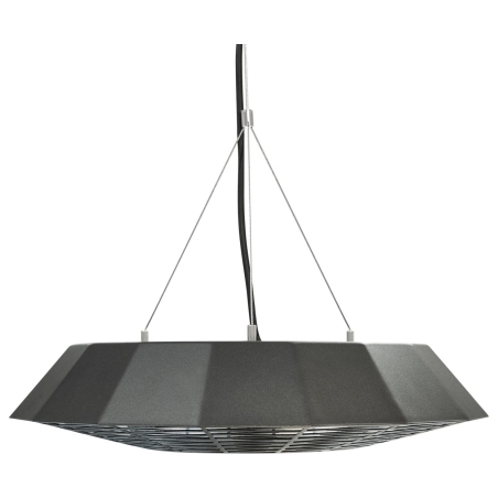 Tunabone | Electric Ceiling Infrared Patio Heater | TB2068C-01 | Patio heater | 2000 W | Number of power levels 1 | Suitable for