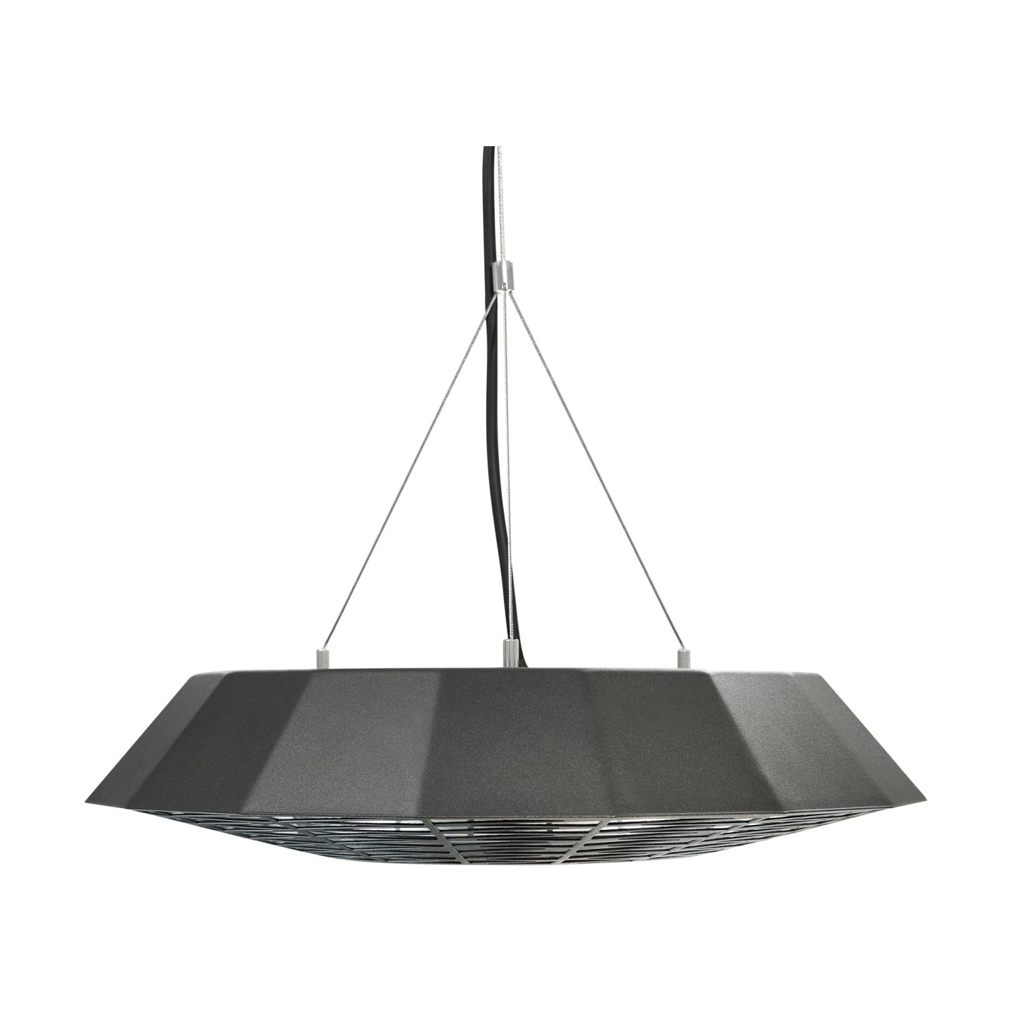 Tunabone | Electric Ceiling Infrared Patio Heater | TB2068C-01 | Patio heater | 2000 W | Number of power levels 1 | Suitable for