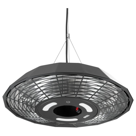 Tunabone | Electric Ceiling Infrared Patio Heater | TB2068C-01 | Patio heater | 2000 W | Number of power levels 1 | Suitable for