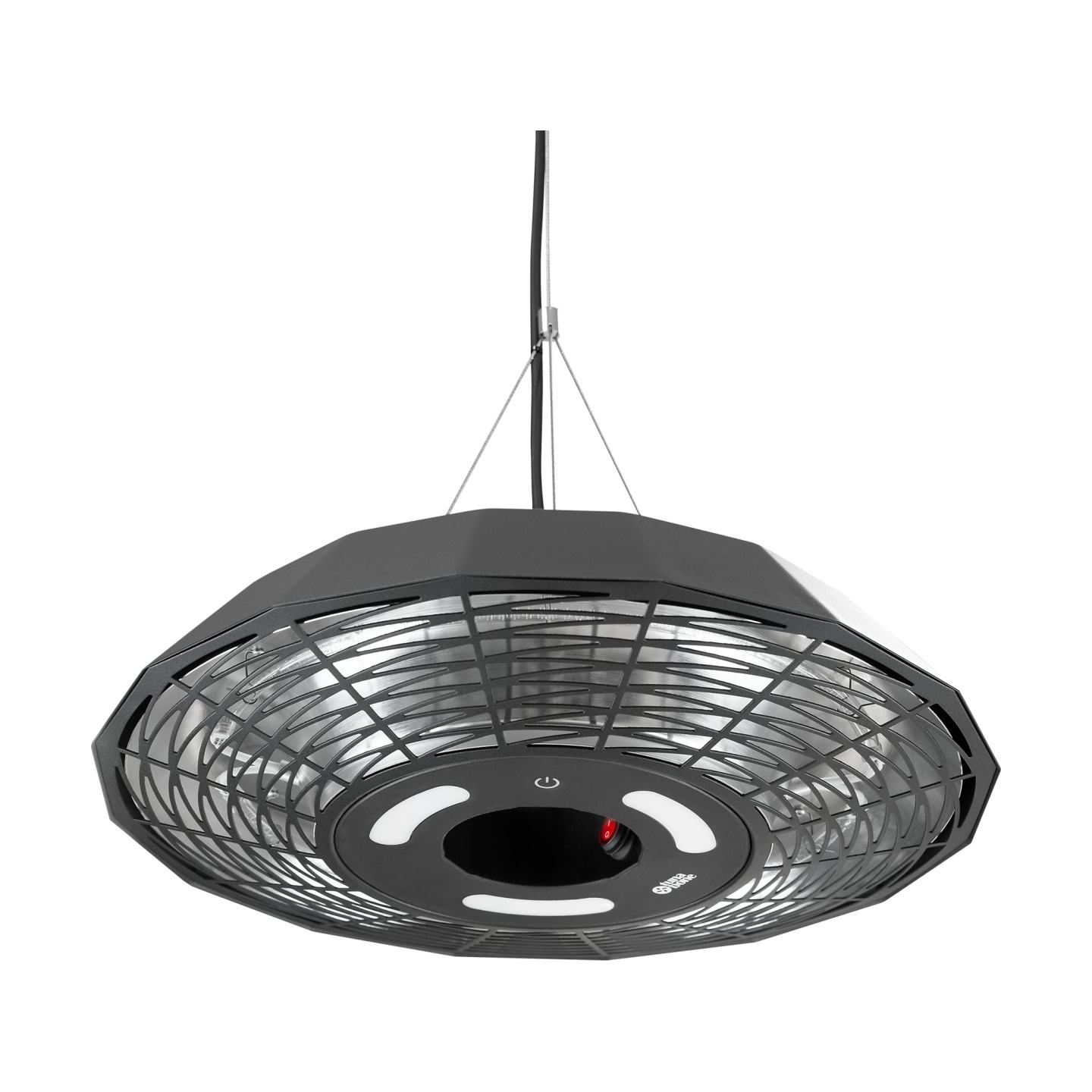 Tunabone | Electric Ceiling Infrared Patio Heater | TB2068C-01 | Patio heater | 2000 W | Number of power levels 1 | Suitable for