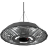 Tunabone | Electric Ceiling Infrared Patio Heater | TB2068C-01 | Patio heater | 2000 W | Number of power levels 1 | Suitable for