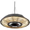 Tunabone | Electric Ceiling Infrared Patio Heater | TB2068C-01 | Patio heater | 2000 W | Number of power levels 1 | Suitable for