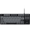 Fury | Kanabo K2 | Gaming Keyboard | Wired | US | Linear | Black/Gray
