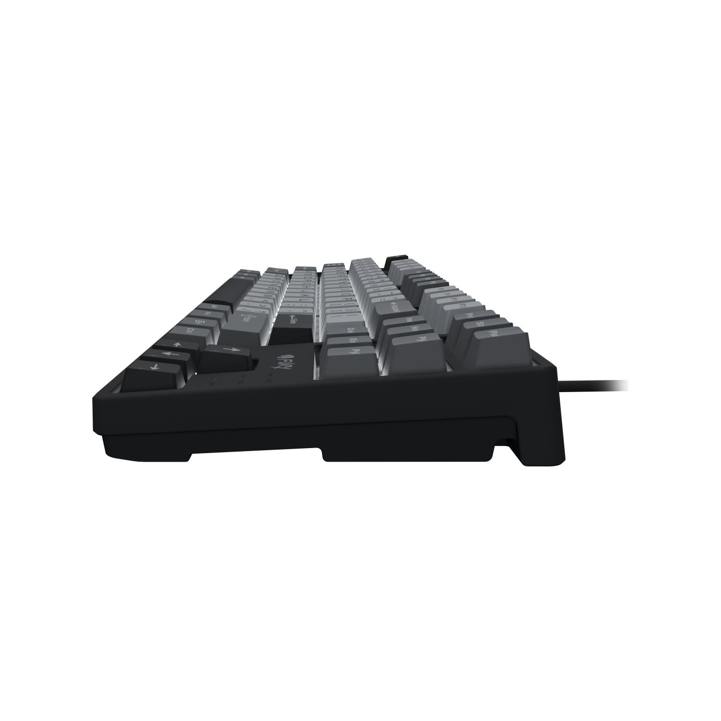 Fury | Kanabo K2 | Gaming Keyboard | Wired | US | Linear | Black/Gray