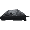 Fury | Kanabo K2 | Gaming Keyboard | Wired | US | Linear | Black/Gray