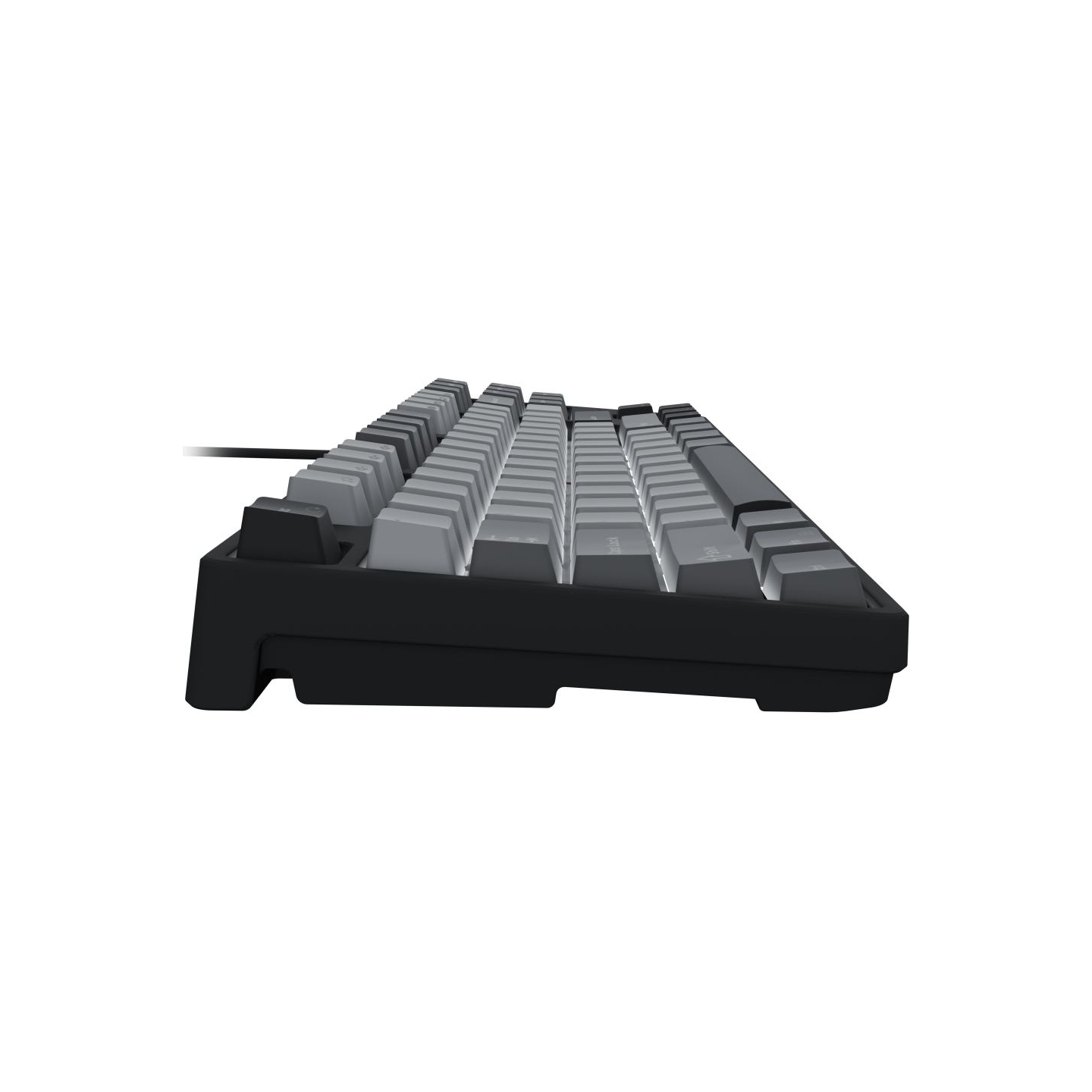 Fury | Kanabo K2 | Gaming Keyboard | Wired | US | Linear | Black/Gray