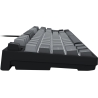 Fury | Kanabo K2 | Gaming Keyboard | Wired | US | Linear | Black/Gray