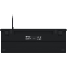 Fury | Kanabo K2 | Gaming Keyboard | Wired | US | Linear | Black/Gray