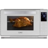 Caso | Compact oven | Bake & Style 26 Touch | Easy Clean | Compact | 1500 W | Silver