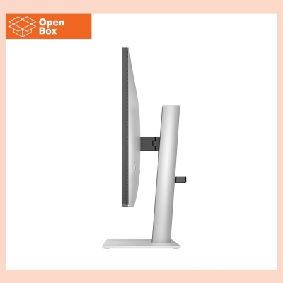 HP 727pq Series 7 Pro QHD Monitor - OPENBOX - 27" 2560x1440 QHD 400-nit 120Hz AG, IPS Black HDR 400, USB-C(15W)/HDMI/DisplayPort