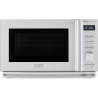 Caso | Microwave Oven with Grill | MG 20 Cube | Free standing | 800 W | Grill | Silver
