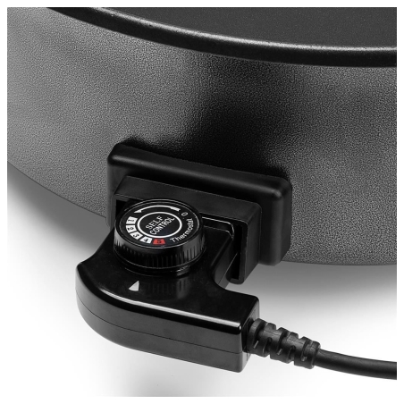 Tristar | Multifunctional grill pan XL | PZ-9135 | Diameter 30 cm | Grill | 1500 W | Lid included | Fixed handle | Black