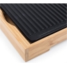 Tristar | Bamboo Grill XL | TG2514B | Table | 2200 W | Black