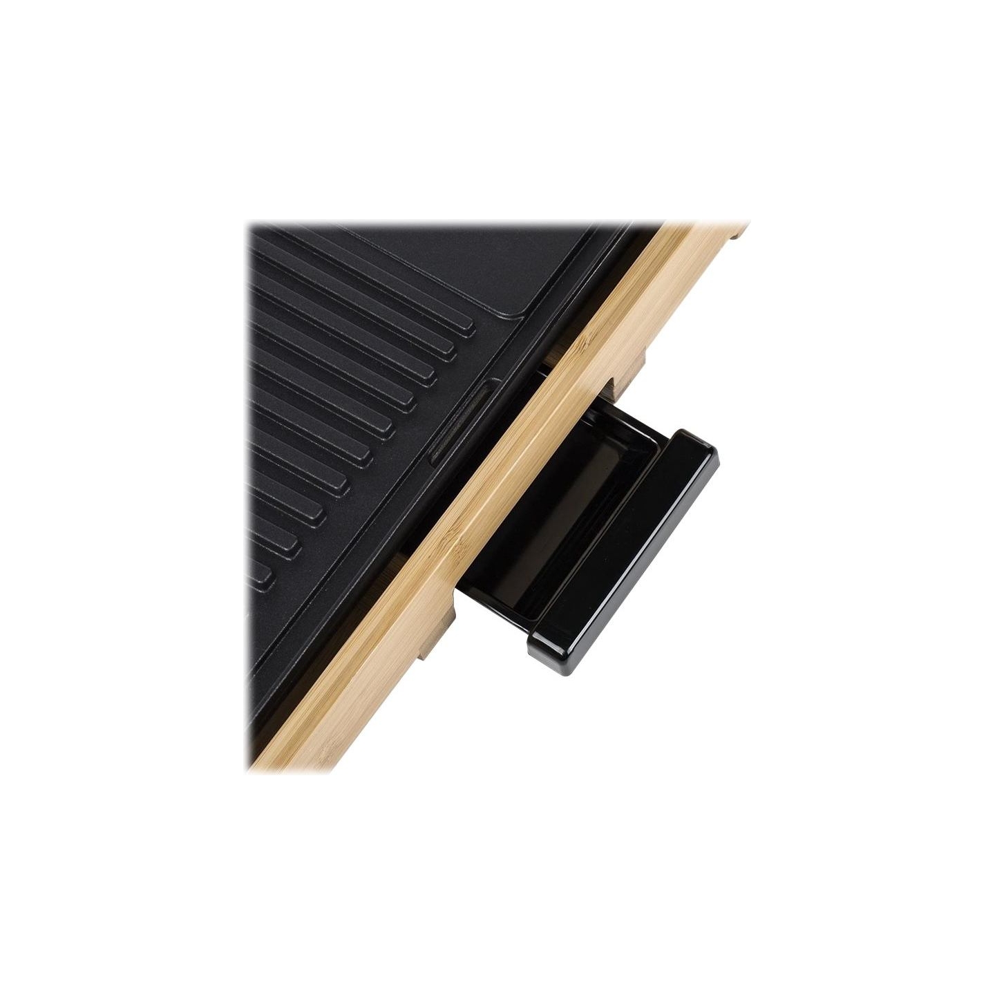 Tristar | Bamboo Grill XL | TG2514B | Table | 2200 W | Black