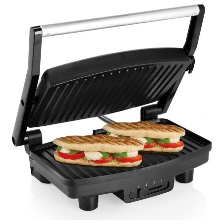 Tristar | Grill | GR-2856 | Contact grill | 1500 W | Black