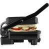 Tristar | Grill | GR-2856 | Contact grill | 1500 W | Black